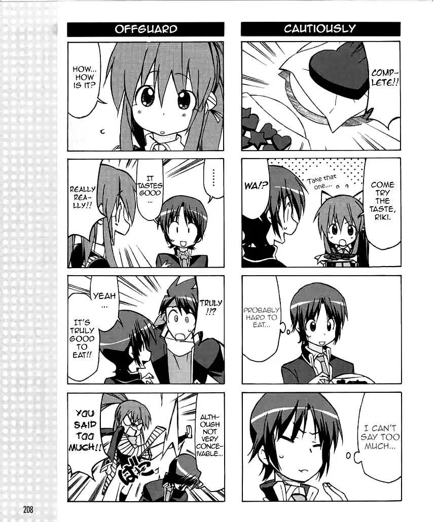 Little Busters! The 4-Koma Chapter 25 12